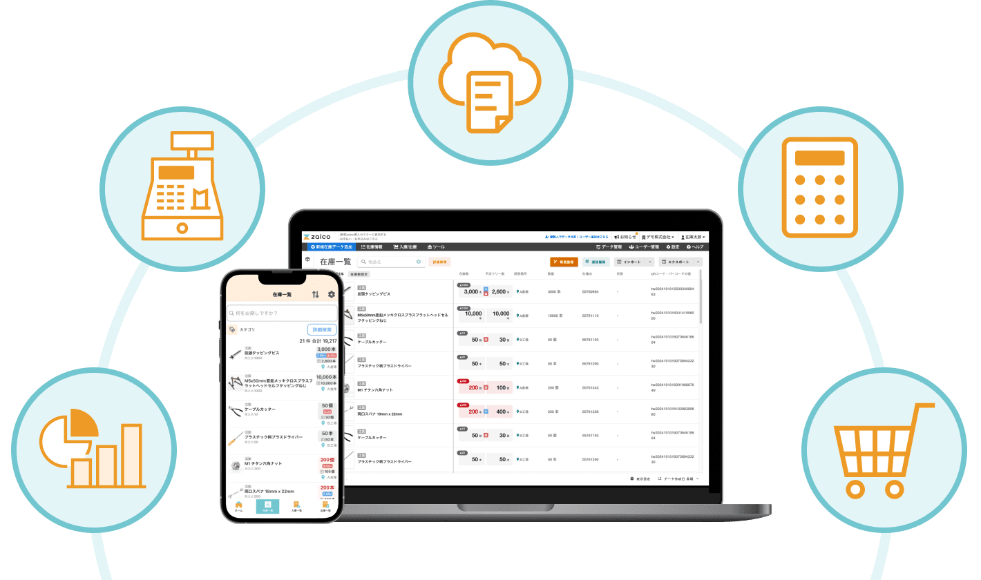 外部サービス連携