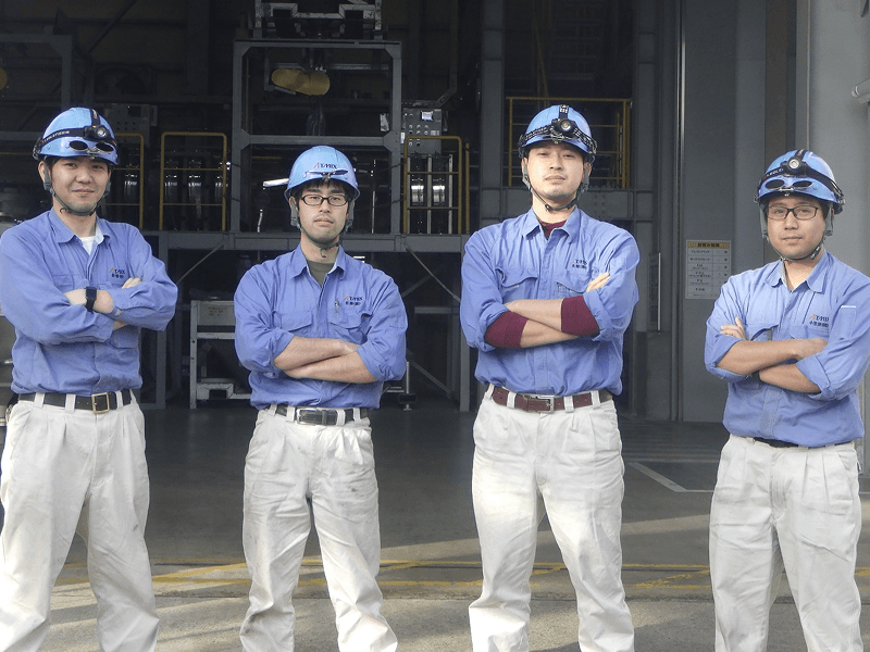エプソンアトミックス株式会社の社員