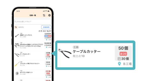 zaicoに反映するイメージ