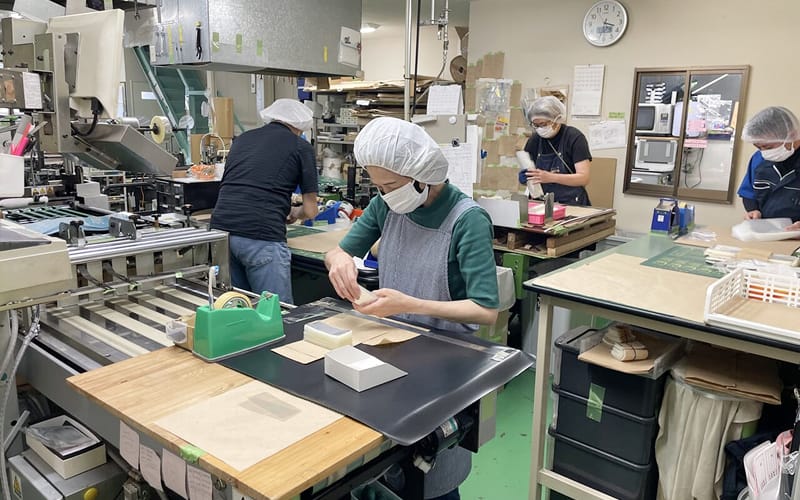 株式会社植北パッケージ