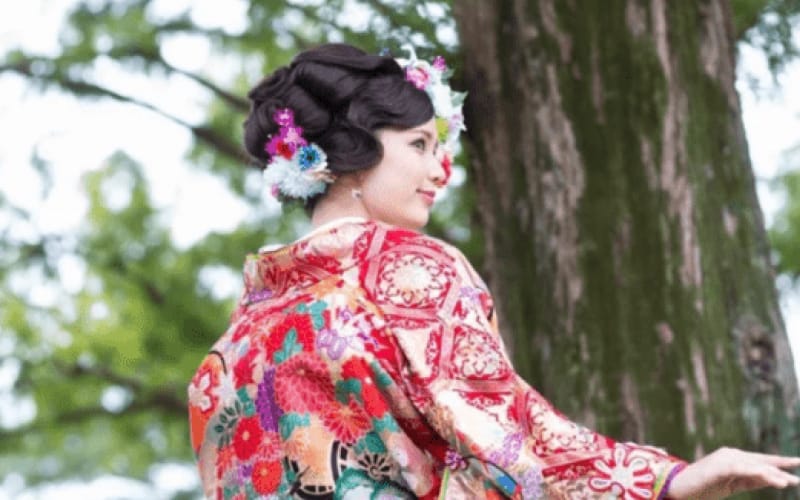着付けサロン　聖の華