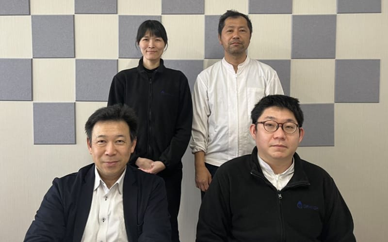 酒田米菓株式会社