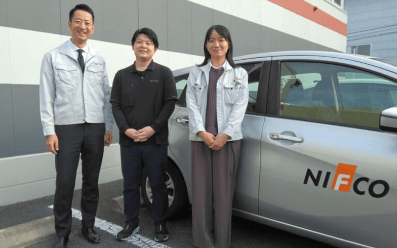 株式会社ニフコ
