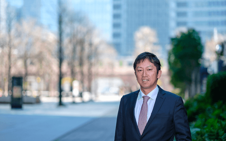 兼松株式会社の事例
