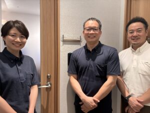 株式会社LivsMed Japan様 集合写真